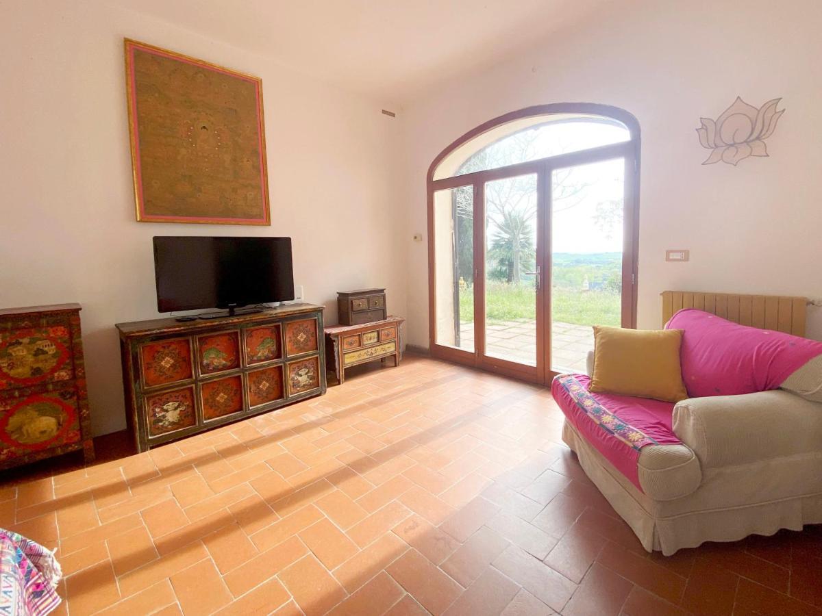 Pomaia Podere San Giovanni מראה חיצוני תמונה