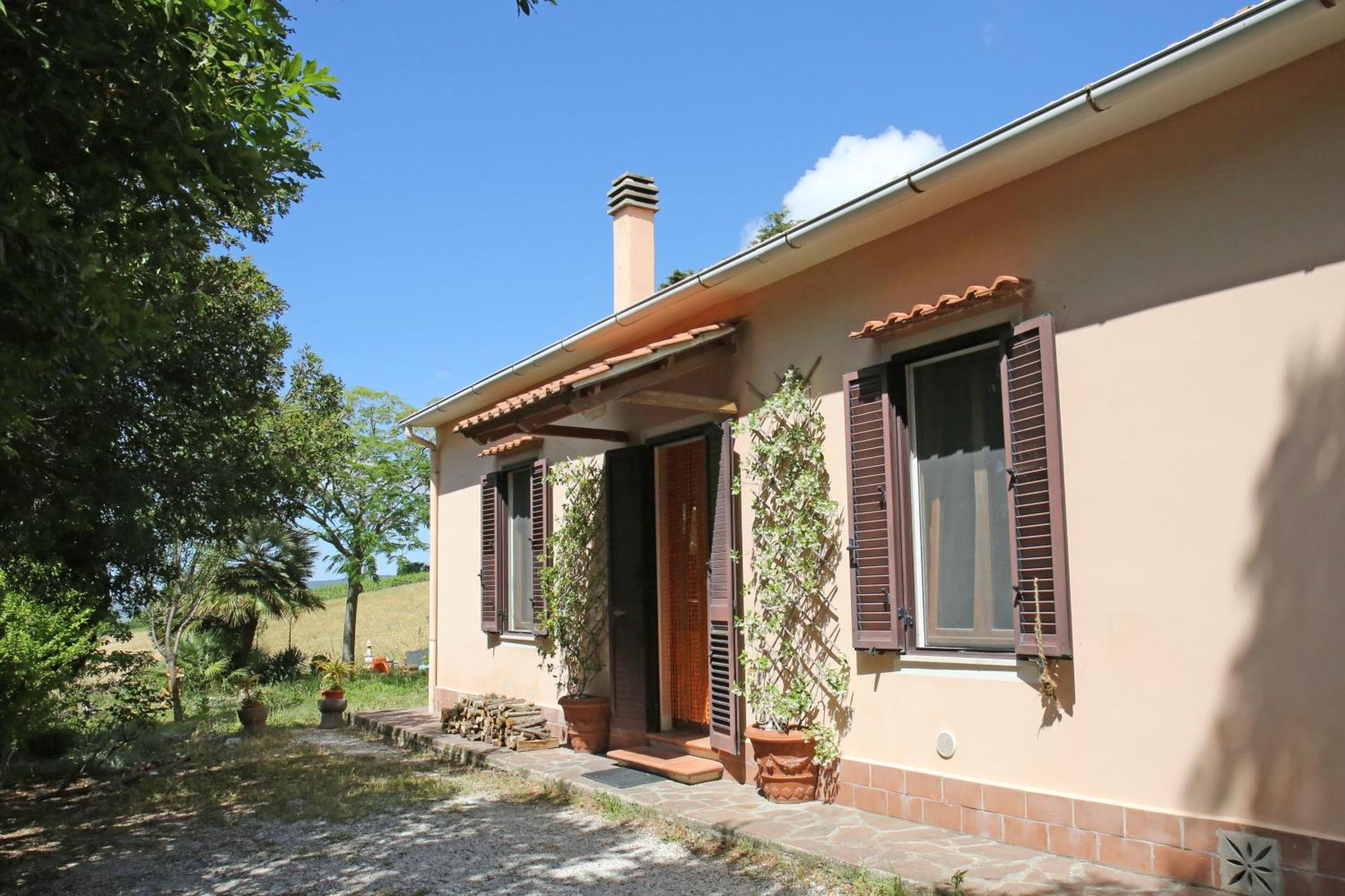 Pomaia Podere San Giovanni מראה חיצוני תמונה